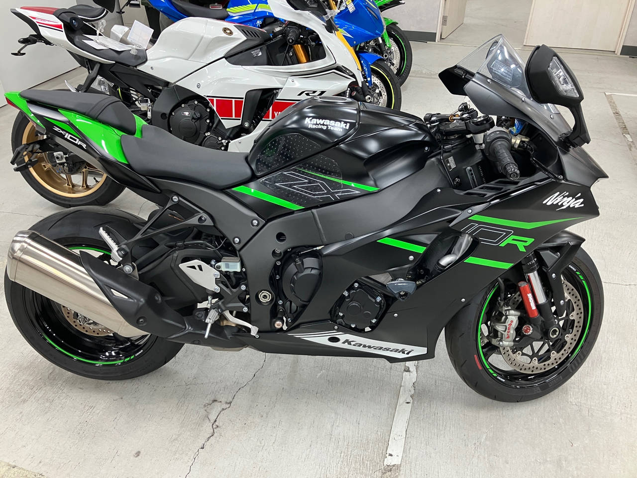 Kawasaki NINJA ZX-10RA