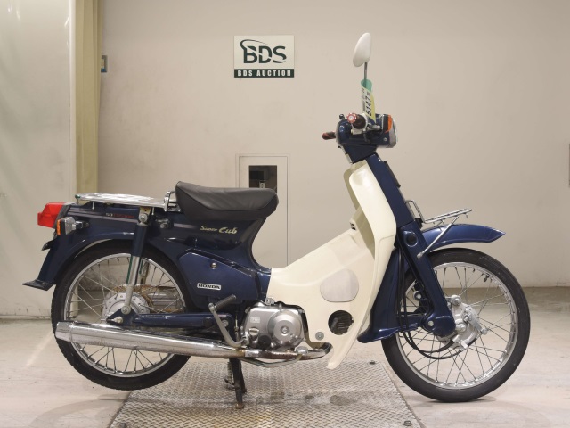 Honda C50-E