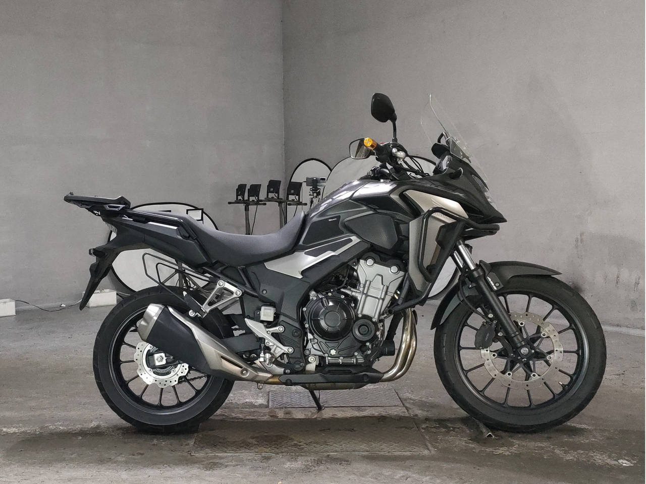 Honda 400X