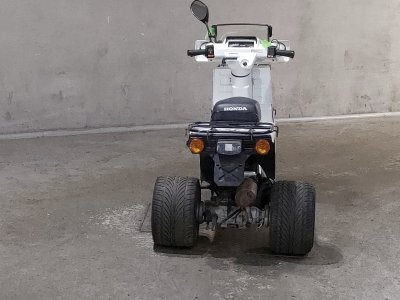 Honda GYRO X — фото 4