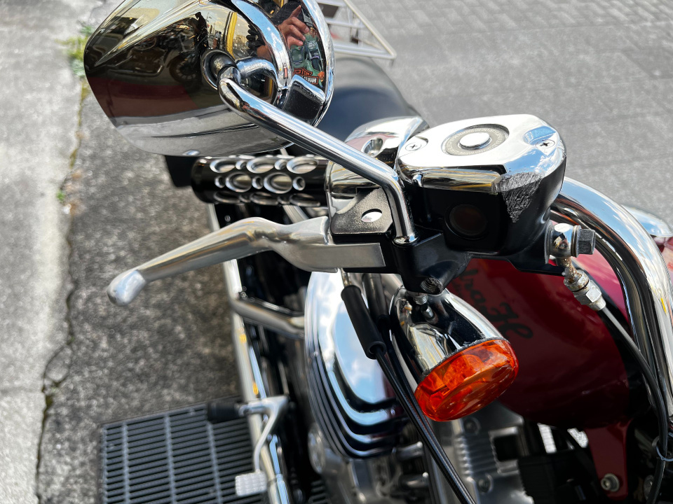 HD SPORTSTER XL883L — фото 15