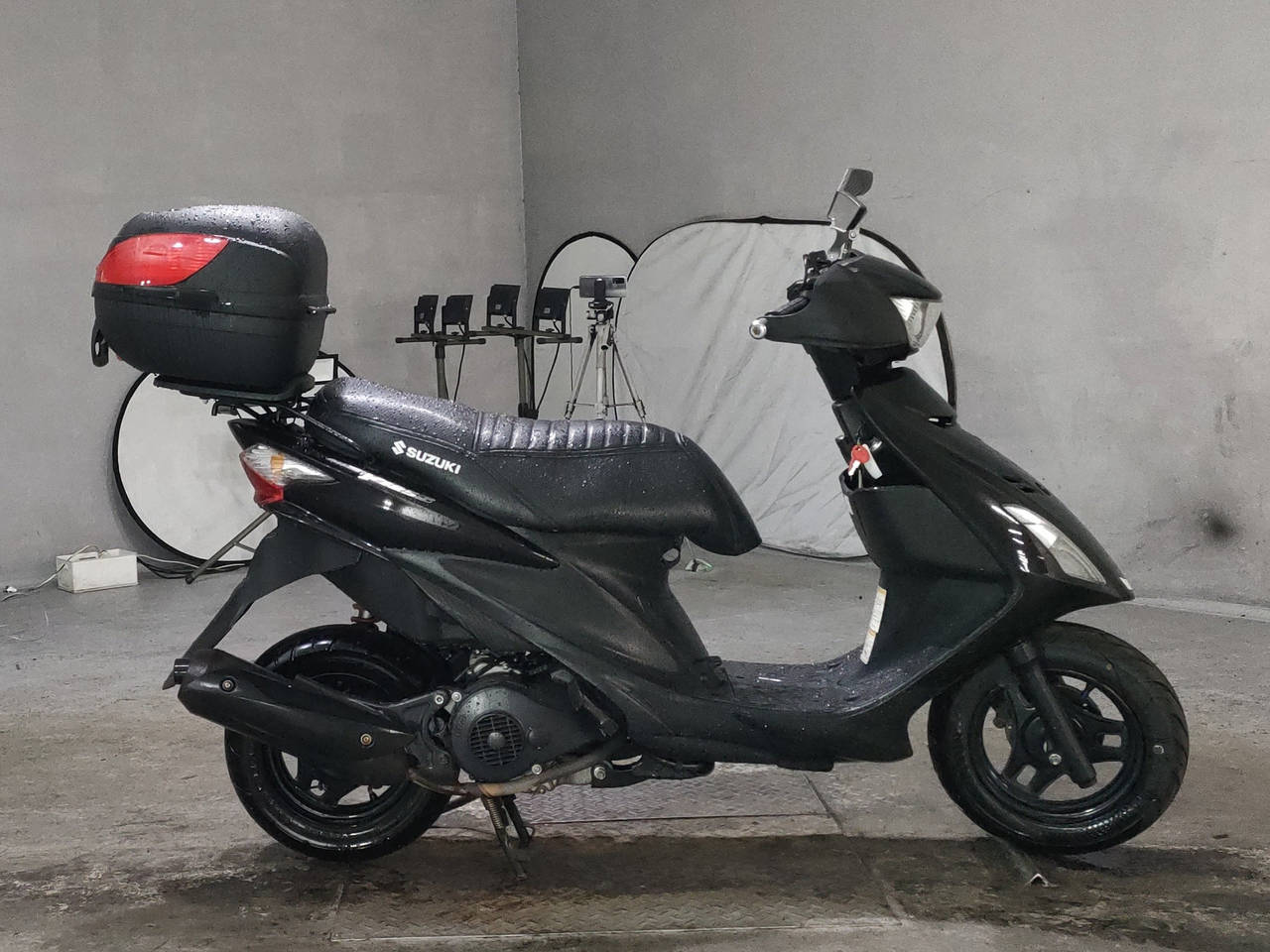 Suzuki V125S