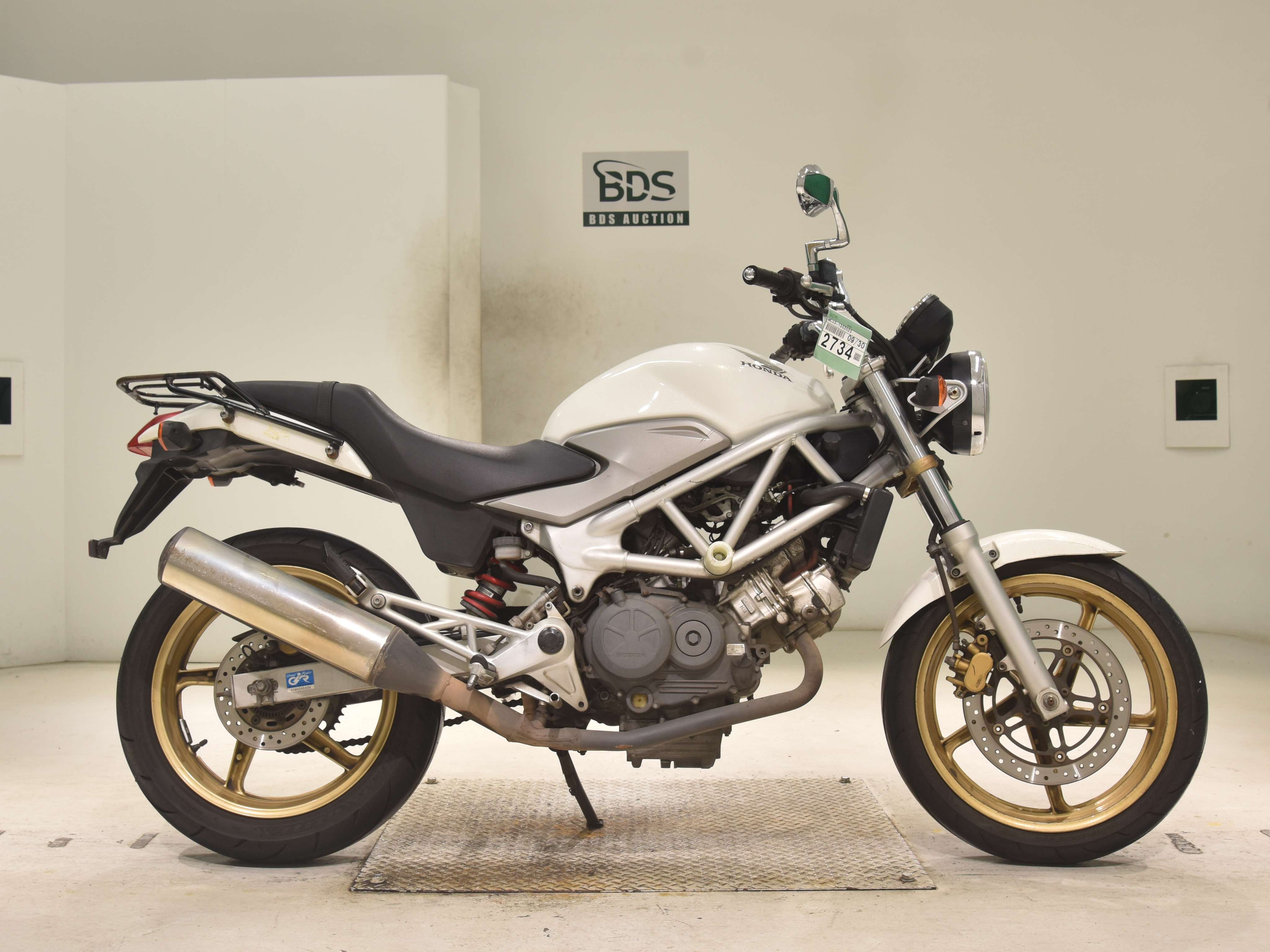 Honda VTR250