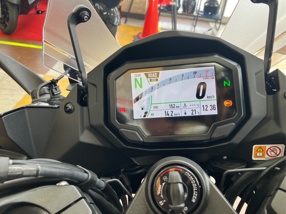 Kawasaki NINJA 1100SX — фото 3