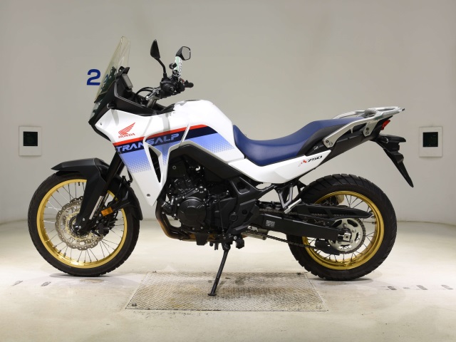 Honda XL750TRANSALP — фото 2