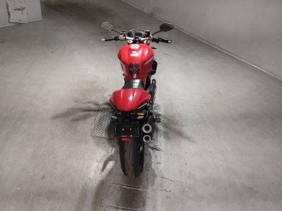 Ducati MONSTER 1200S — фото 6