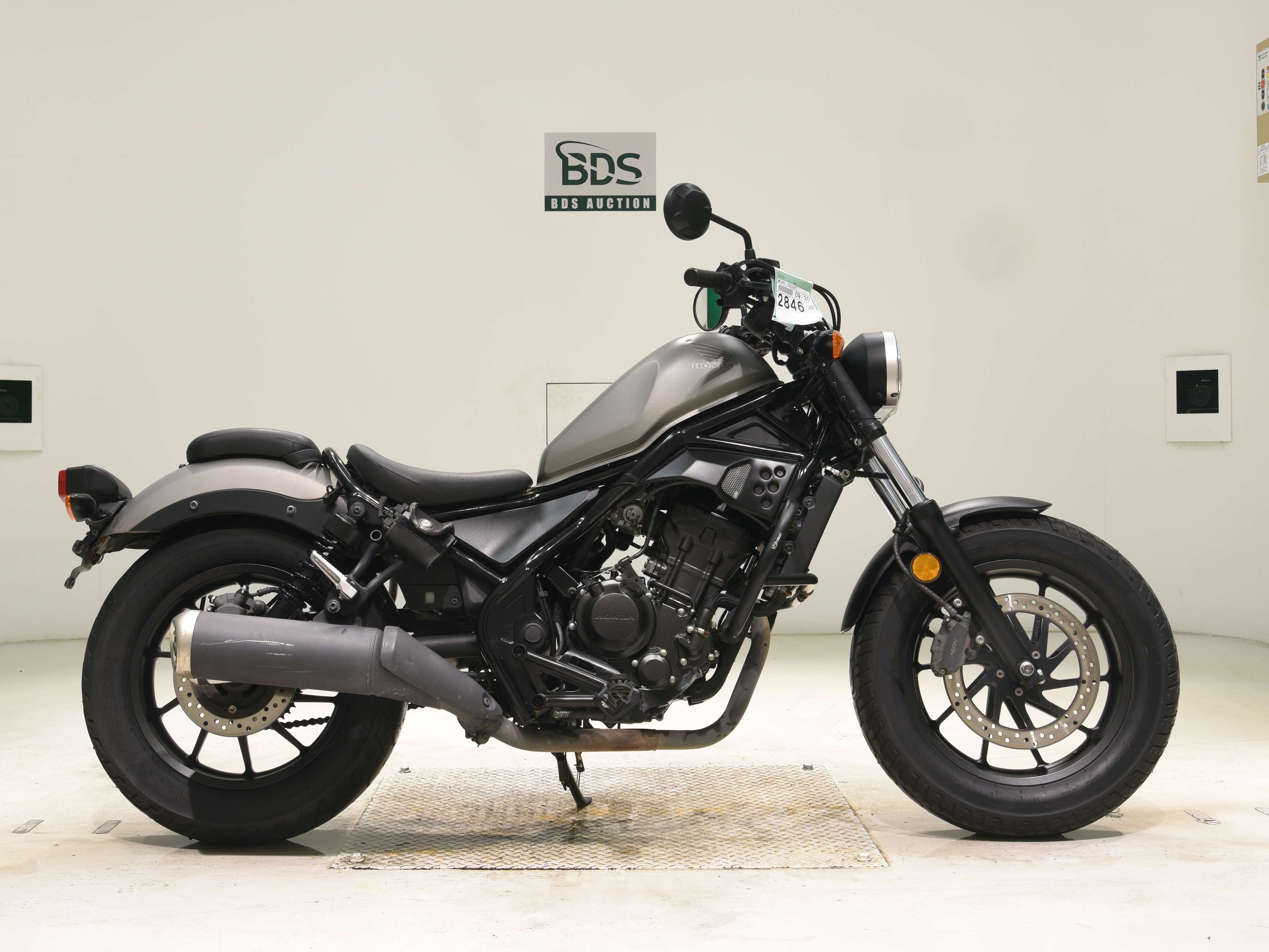 Honda REBEL CMX250
