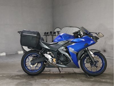 Yamaha YZF-R25