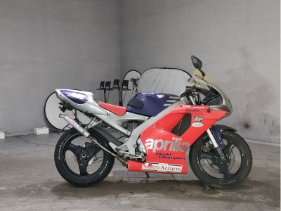 Aprilia RS50