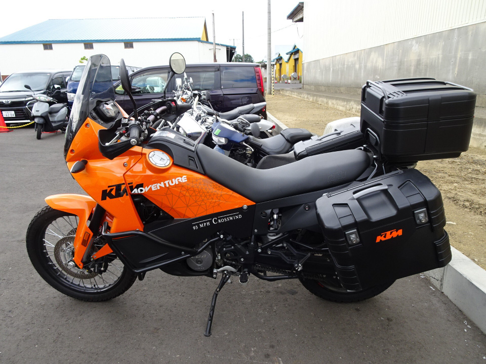 KTM 990ADVENTURE — фото 2