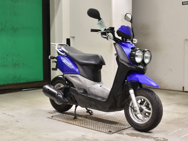 Yamaha BWS-3 — фото 3