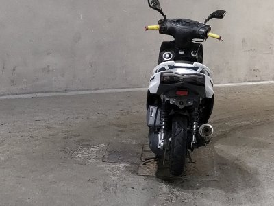 Yamaha CYGNUS125XSR — фото 4