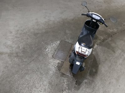 Honda DIO — фото 6