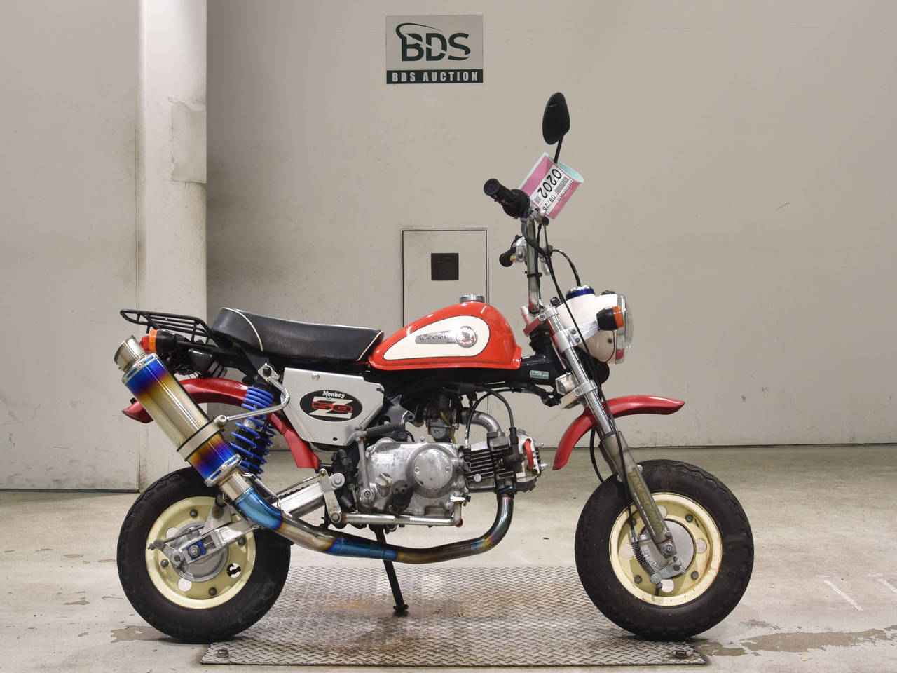 Honda MONKEY