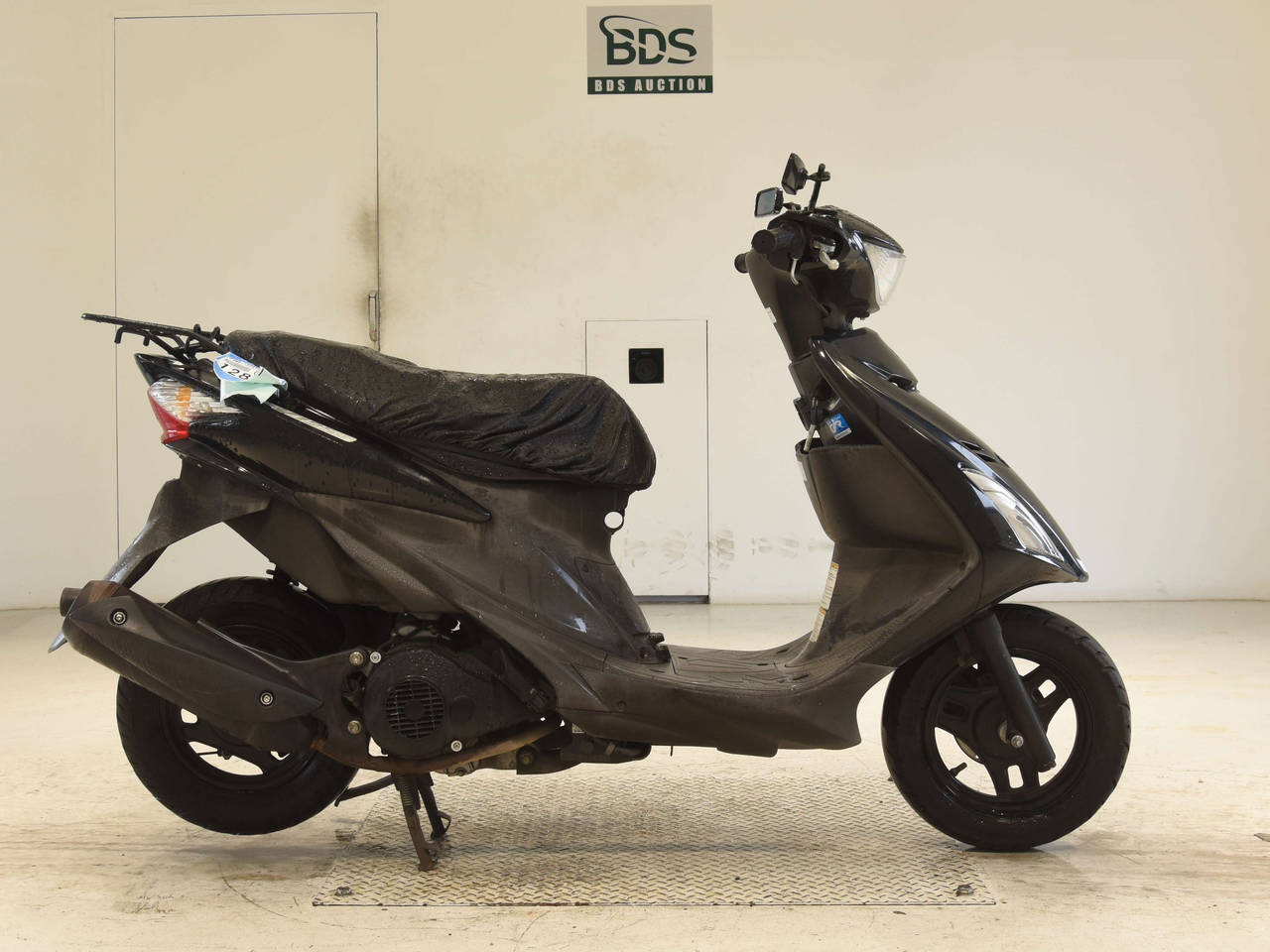 Suzuki ADDRESS V125