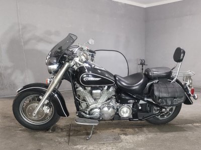 Yamaha ROADSTAR XV1600 — фото 2