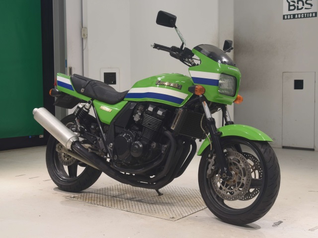 Kawasaki ZRX400 — фото 3