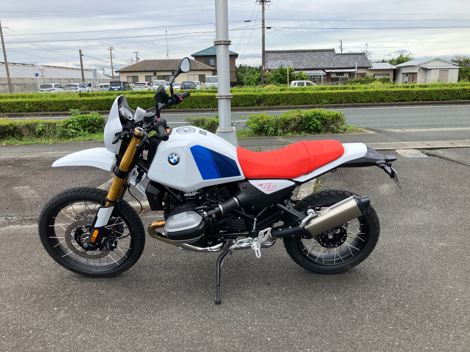 BMW R12 G/S — фото 2