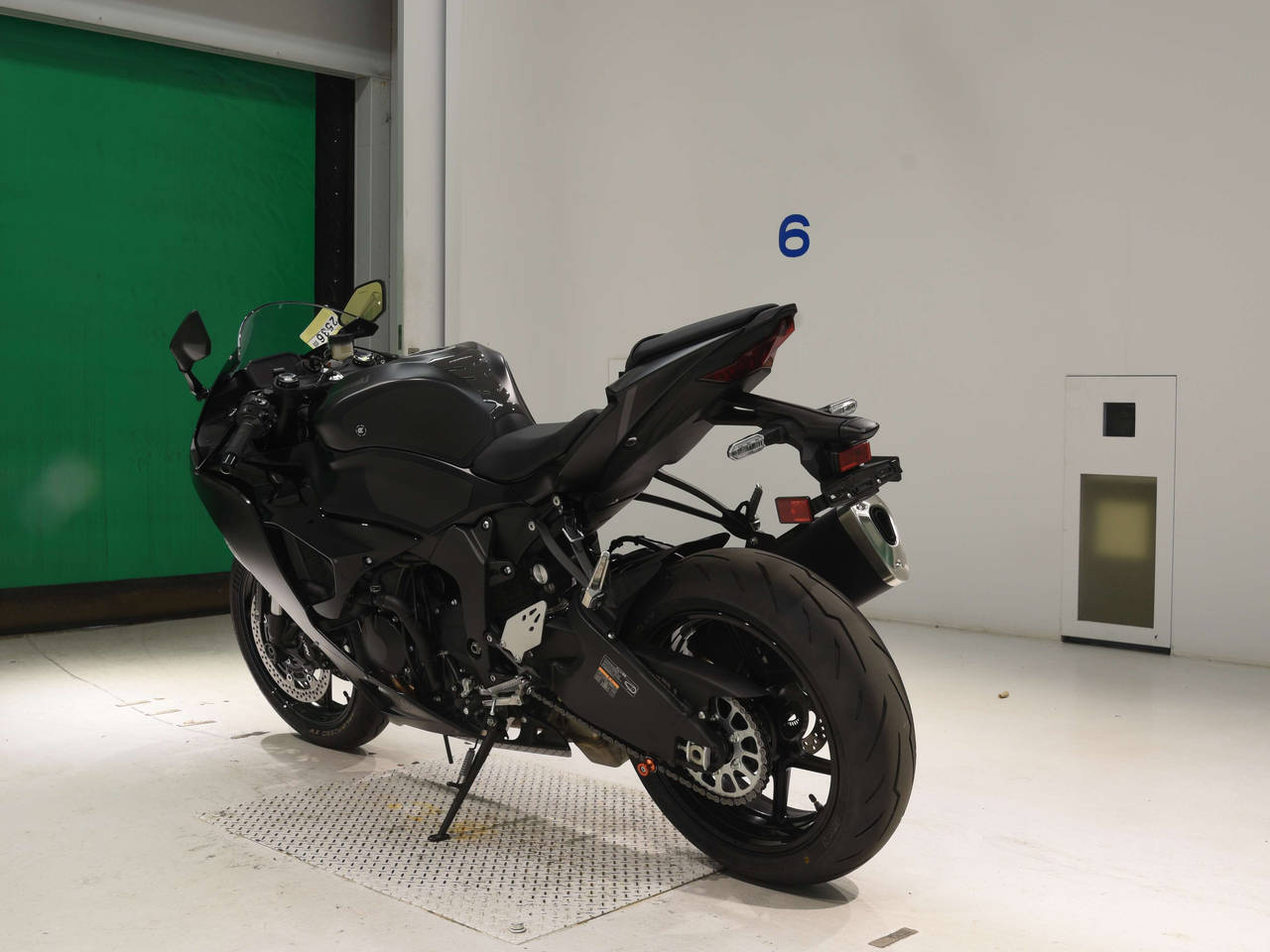 2536] Kawasaki ZX-6RA - ZX636J-003960