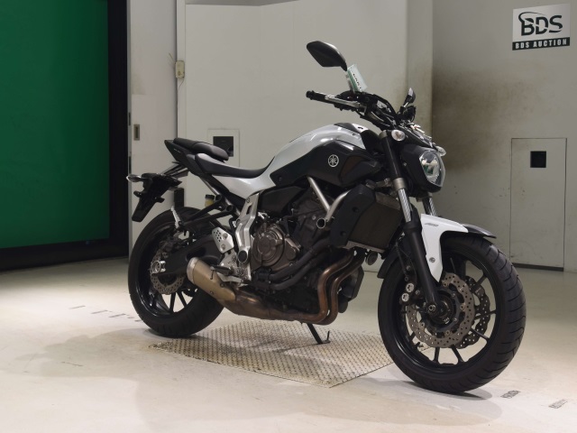 Yamaha MT-07 — фото 3