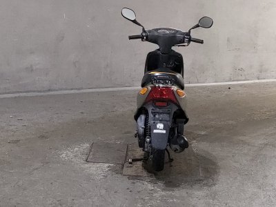 Yamaha JOG 50 — фото 4