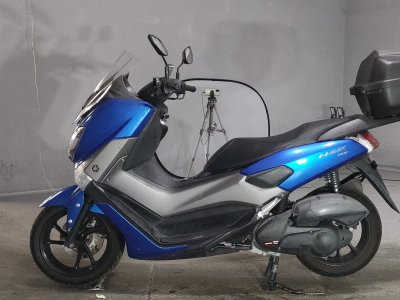 Yamaha N-MAX155 — фото 2