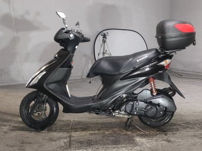 Suzuki V125S — фото 2