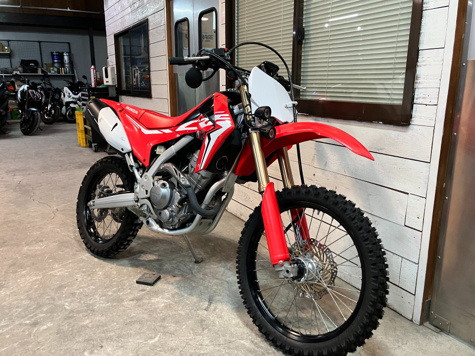 Honda CRF250L — фото 7