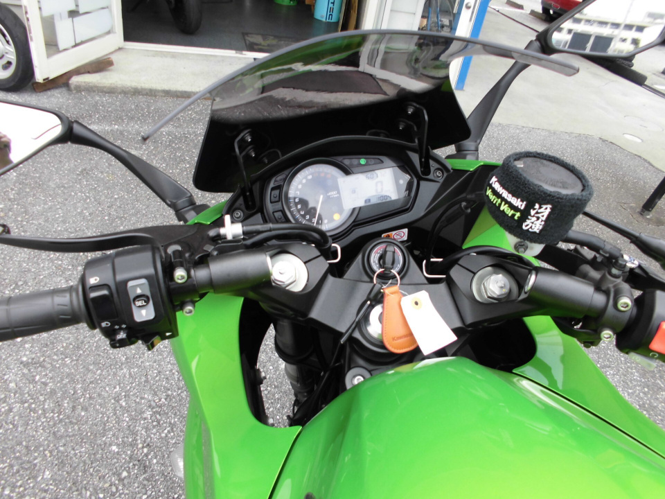 Kawasaki NINJA1000A — фото 3