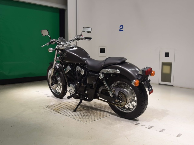 Honda SHADOW750 RS — фото 6