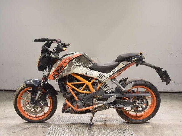 KTM 390 DUKE — фото 2