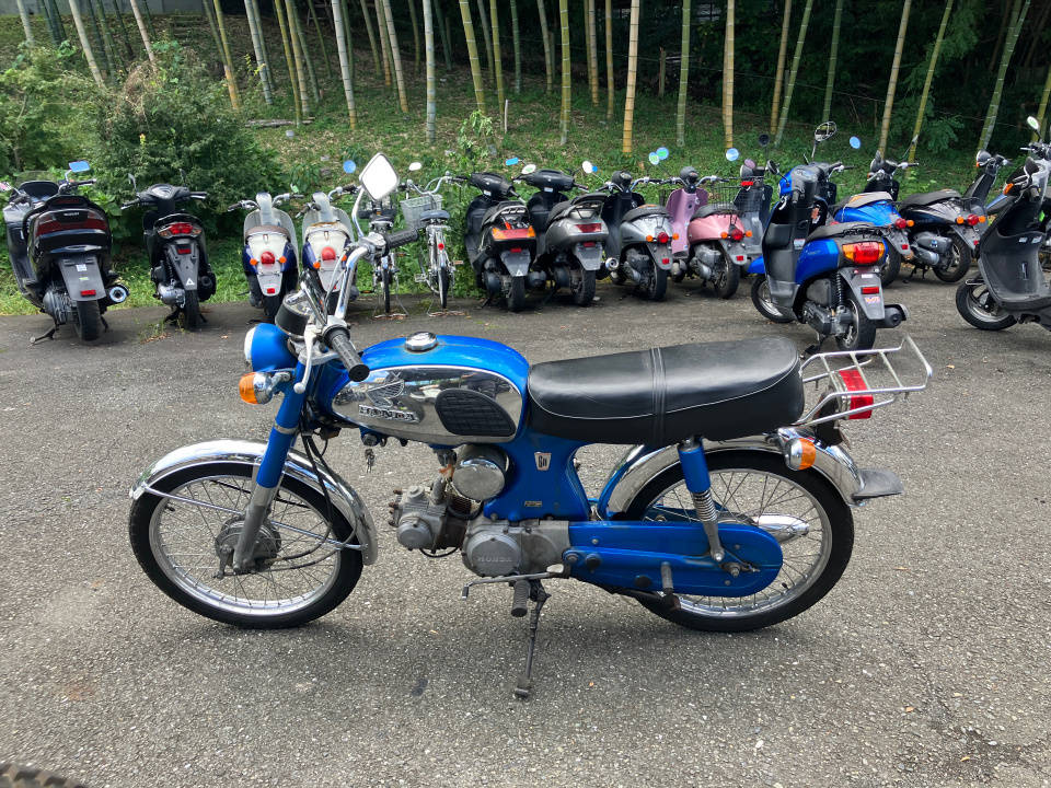 Honda CS90 — фото 2