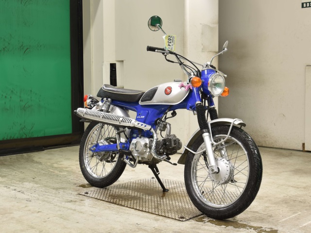 Honda CL50 — фото 3
