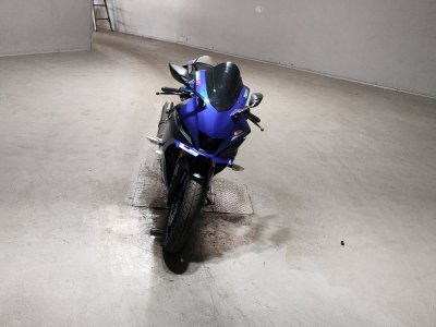 Yamaha YZF-R125 — фото 3
