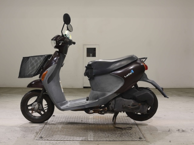 Suzuki LETS4 — фото 2