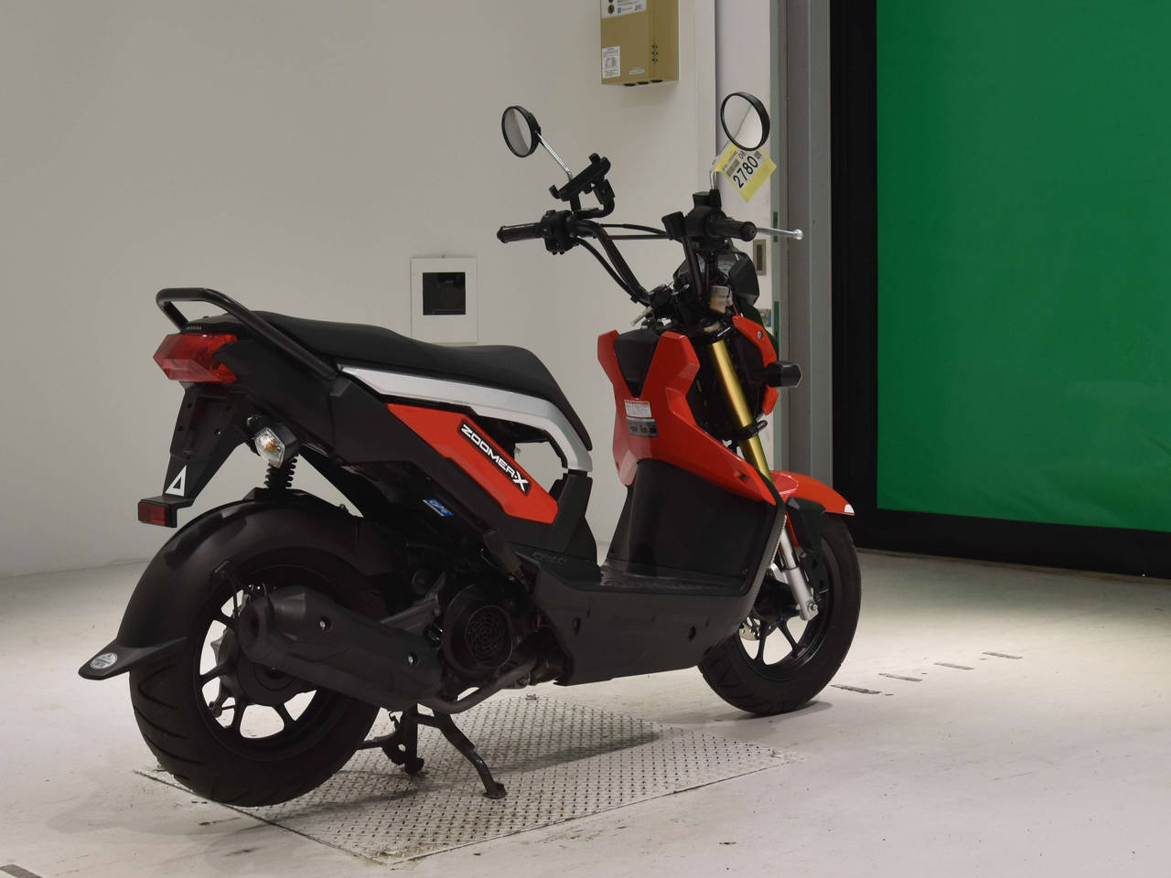 2780] Honda ZOOMER-X - JF52-1002049
