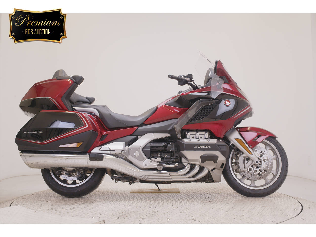 Honda GL1800 TOUR D