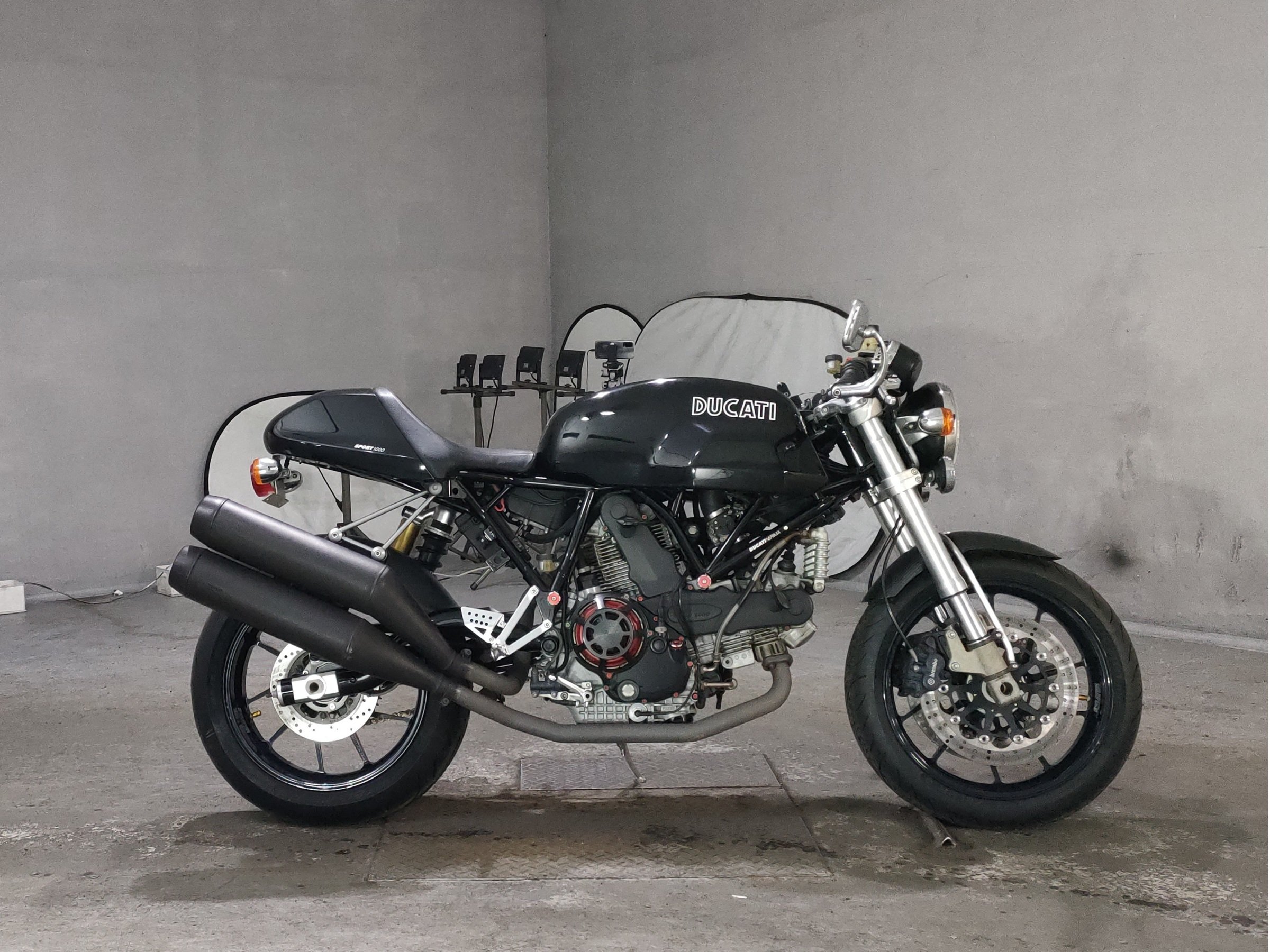 Ducati SPORT1000S