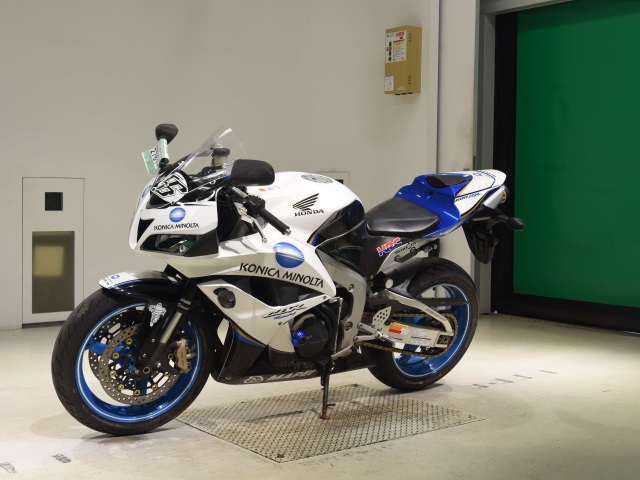 Honda CBR600RR — фото 4