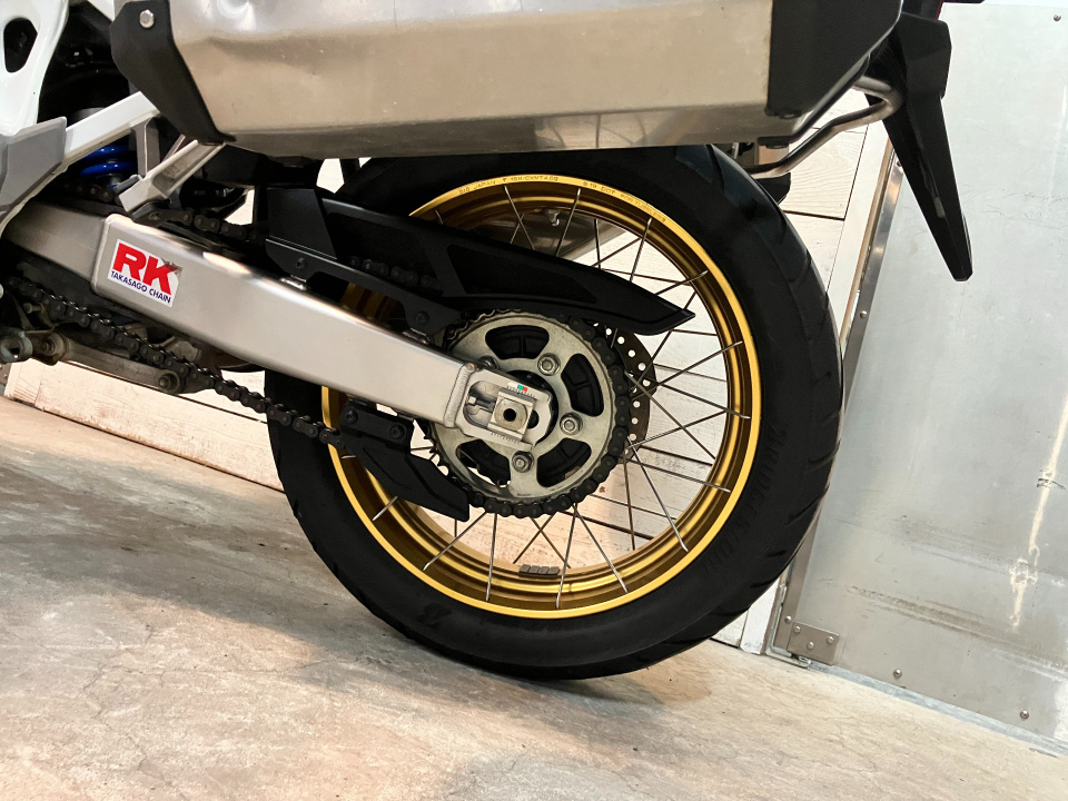 Honda CRF1100LADV ES DCT — фото 28