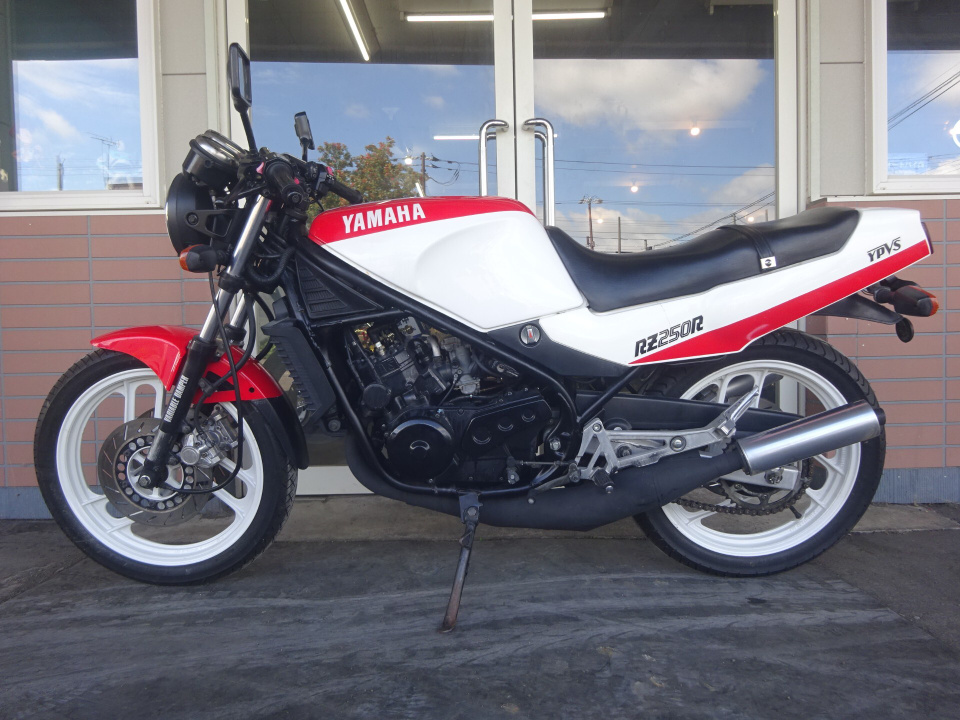 Yamaha RZ250R — фото 3