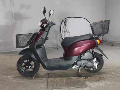 Honda TACT125 — фото 2