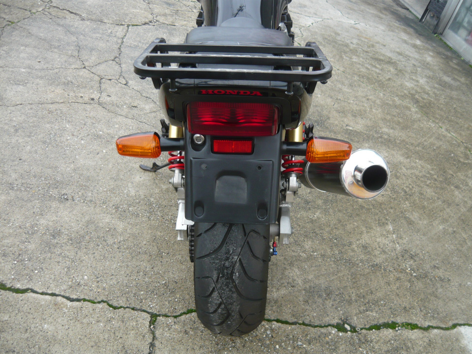 Honda CB1300SF — фото 10