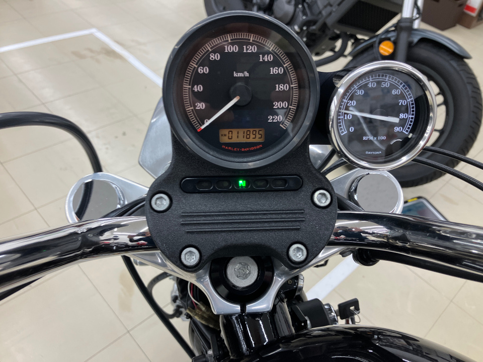 HD SPORTSTER XL883L — фото 3