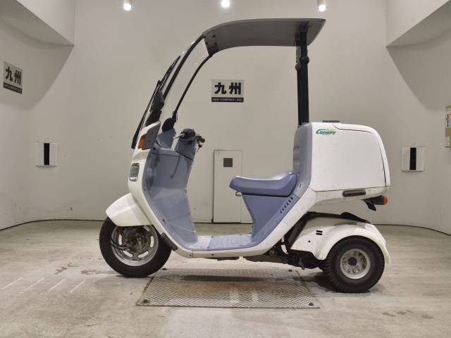 Honda GYRO CANOPY — фото 2