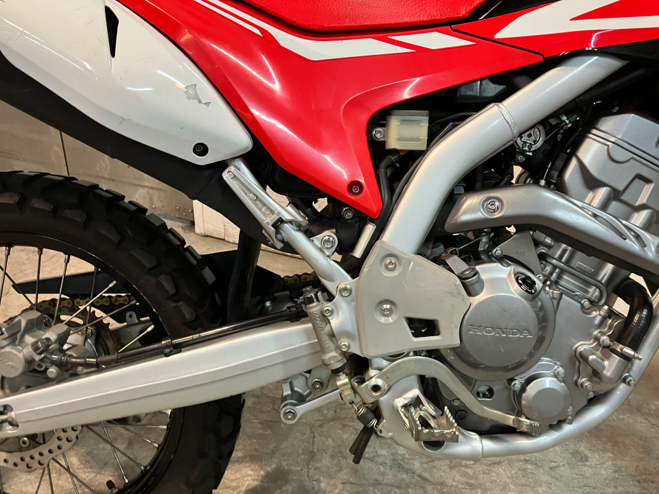 Honda CRF250L — фото 13