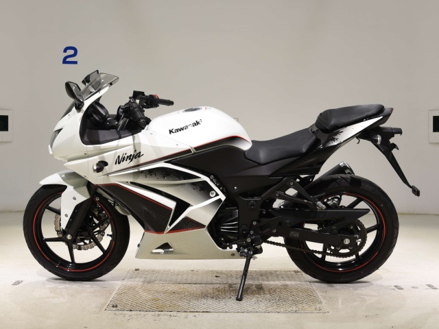 Kawasaki NINJA250 — фото 2