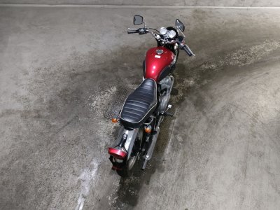 Kawasaki W400 — фото 6