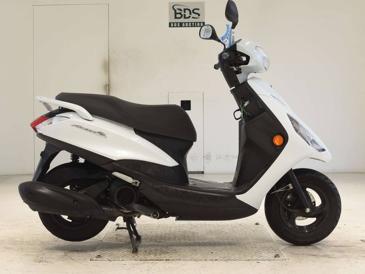 Yamaha AXIS125Z