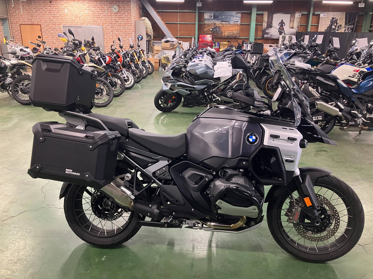 BMW R1300GS ADV ASA, zdjęcie 1